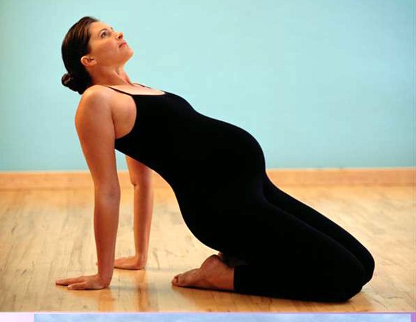 exercise and pregnancy